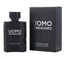 Salvatore Ferragamo Uomo Signature men's fragrance 100 ml (8056860210754)
