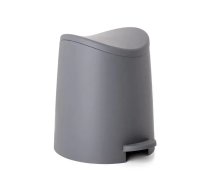 TATAY Bathroom pedal bin 3L Standard grey (154470014)