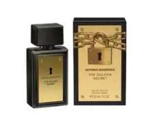 Antonio Banderas The Golden Secret EDT (8411061943939)