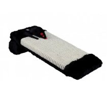 Trixie Nail Sharpener: Scratching Board on a Roll, with Mouse, 15*35 cm (102724)