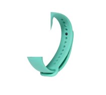 Devia deluxe Sport band for Xiaomi Mi Band 5, Mi Band 6, Mi Band 7 – teal green (GSM184173)