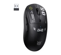 Onikuma DM05 RGB Gaming Mouse (Black) (DM05)