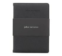 John Varvatos Notebook, GWP Notebook, Black (719346624121)