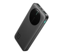 Joyroom JR-PBF12 external battery (power bank) | 10000 mAh | 12W | USB-A, USB-C | black (JR-PBF12_B)
