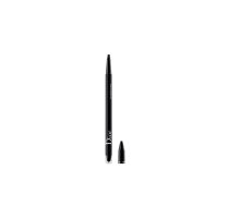 Christian Dior DiorShow On Stage, Waterproof, Double-Ended Kohl Eyeliner, 091, Black, 1.2 g (3348901500937)