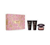 Versace Crystal Noir Women's Gift Set (8011003893300)