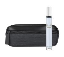 Paco Rabanne Set: Invictus, Eau de Toilette, for Men, 10 ml miniature + Invictus, travel pouch, black (0803|3349668580187)