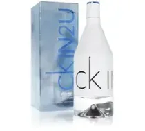 Calvin Klein In2U Man (EDT) Eau de Toilette for Men 50 ml (0088300196920)