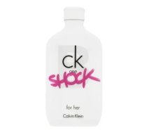 Calvin Klein CK One Shock for Her (EDT) Eau de Toilette for Women 100 ml (PARF2568)
