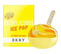 DKNY Be Delicious Ice Pop Citrus Splash (EDP) Eau de Parfum for Women 50 ml (0085715952424)