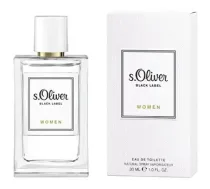 S. Oliver S.Oliver Black Label Women EDP 30ml (4011700889150)