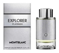 Mont Blanc Montblanc Explorer Platinum (EDP) Eau de Parfum for Men 200 ml (3386460146081)