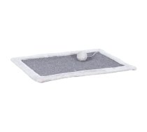 Trixie Scratching mat with plush border, 55 × 35 cm (103726)