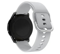 Fusion Accessories Fusion TYS strap for Samsung Galaxy Watch 46mm | 22mm gray (FUS-TYS22-GR)