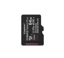 KINGSTON microSD 64GB Canvas Select+ G3 150MB/s (AKKSGKARKIN00030)