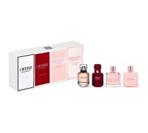 Givenchy Set: L'Interdit, Eau De Parfum, For Women, 10 ml *Miniature + L'Interdit Rouge, Eau De Parfum, For Women, 10 ml *Miniature + Irresistible, Eau De Parfum, For Women, 8 ml *Miniature + Irresistible Rose Velvet, Eau De Parfum, For Women, 8 ml *Miniature (3274872473041)