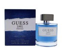 GUESS 1981 Indigo by Stetson for Men - 3.4 Oz EDT Spray (0085715321985)