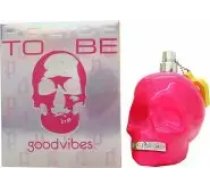 Police To Be Good Vibes (EDT) Eau de Toilette for Women 125 ml (0679602186124)