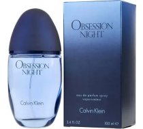 Calvin Klein Obsession Night (EDP) Eau de Parfum for Women 100 ml (088300150410)