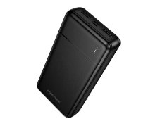 Borofone BJ88A Clever Power Bank | 20,000 mAh | USB-A | black (BAT0000003)