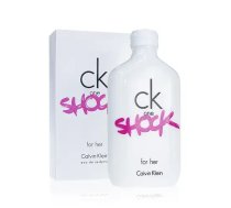 Calvin Klein CK One Shock For Her (EDT) Eau de Toilette for Women 200 ml (0132370)