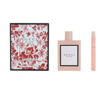 Gucci Bloom Eau de Parfum Spray 3.3 oz AND Eau de Parfum Spray 0.33 oz Mini for Women (3616305250339)