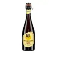 Sun365 Ginger lemon soda, in a glass, 0.75l (DEP) (450-23073)