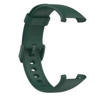 Devia deluxe Sport band for Xiaomi Mi Band 7 Pro in dark green (GSM184176)