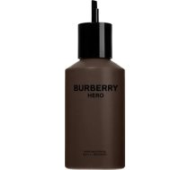 Burberry Hero Parfum Intense with Cedarwood and Leather Accord refill perfume for men, 200 ml (3616305880611)