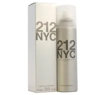 Carolina Herrera Desodorante 212 Feminino - 150 Ml (8411061257005)