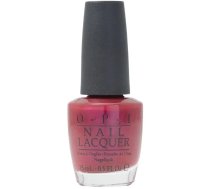 OPI Nail Lacquer, Nail Polish, Thank Goodness It's Friday!, 15 ml (09402210)