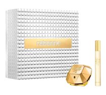 Paco Rabanne Set: Lady Million, Eau de Parfum, for women, 50 ml + Lady Million, Eau de Parfum, for women, 10 ml (3349668643141)