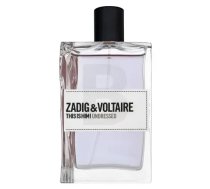 Zadig AND Voltaire This Is Him! Undressed Eau de Toilette for men, 100 ml (PARF2023230)