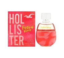 Hollister Festival Vibes (EDP) Eau de Parfum for Women 100 ml (0085715268013)