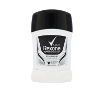 Rexona 50ml Invisible Anti-Perspirant Stick for Men, Black AND White (0000096097335)