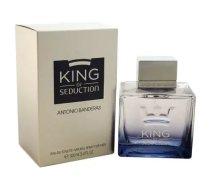 Antonio Banderas King of Seduction (EDT) Eau de Toilette for Men 100 ml (8411061784273)