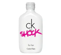 Calvin Klein CK One Shock for Her Eau de Toilette for Women Tester 100 ml (PARF2017033)