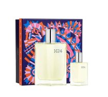 Hermes Hermès Xmas 2022 Set: H24 Eau de Toilette for Men, 100 ml + H24 Eau de Toilette for Men, 12.5 ml (3346130413110)