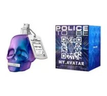 Police To Be My Avatar Eau de Toilette (0679602132114)