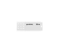 GOODRAM 32GB USB 2.0 UME2 white pendrive (AKKSGPENGOO00007)