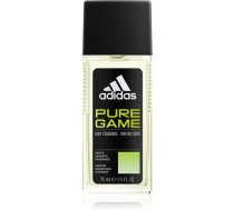 Adidas Pure Game, Scented Spray, For Men, 75 ml (3616303322045)