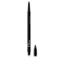 Christian Dior DiorShow On Stage, Waterproof, Double-Ended, Kohl Eyeliner, 471, Matte Green, 1.2 g (3348901500968)