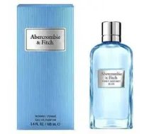 Abercrombie AND Fitch First Instinct Blue for Her (EDP) Eau de Parfum for Women 100 ml (0085715167200)