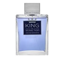 Antonio Banderas King of Seduction Eau de Toilette for Men 200 ml (PARF109380)
