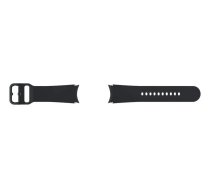 SAMSUNG Galaxy Watch 4 40mm Sport Strap, Black (ET-SFR86SBEGEU)