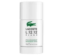 Lacoste L.12.12 Blanc Deo Stick 75 G (3386460149464)