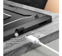 Supcase Unicorn Beetle Pro for Samsung Galaxy TAB S9 / S9 FE / S10 FE / S10 Lite Black (843439159655)