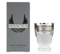 Paco Rabanne Invictus, Eau De Toilette, For Men, 5 ml *Miniature (3349668515691)