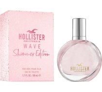 Hollister Wave Surf Edition (EDT) Eau de Toilette for Women 50 ml (085715265517)