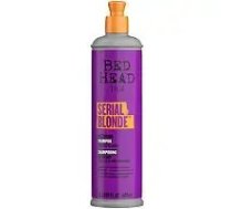 TIGI Bed Head Serial Blonde Restoring Shampoo 400ml (0615908432251)